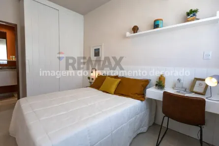 Apartamento com 2 Quartos à venda, 52m² no Santa Paula I, Vila Velha