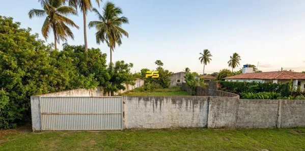Lote/Terreno à venda, 360m² no Praia de Fagundes, Lucena