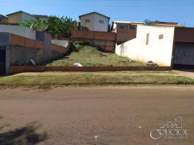 Lote/Terreno à venda, 360m² no Colúmbia, Londrina