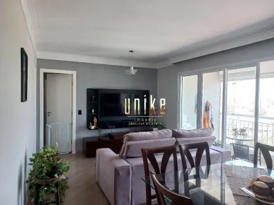 Apartamento com 3 Quartos à venda, 99m² no Vila Industrial, São José dos Campos
