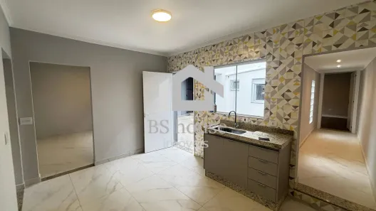 Casa com 2 Quartos para alugar, 106m² no Parque das Nações, Santo André