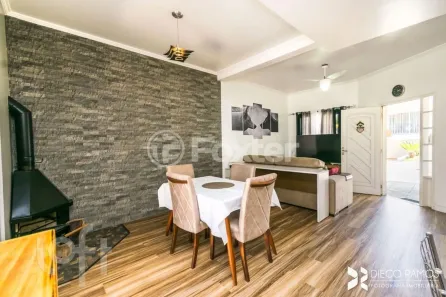 Casa de Condomínio com 3 Quartos à venda, 125m² no Passo das Pedras, Porto Alegre