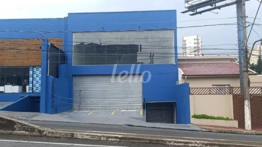 Ponto Comercial para alugar, 343m² no Campestre, Santo André