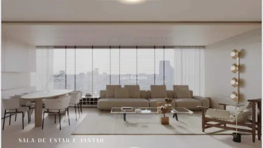 Apartamento com 4 Quartos à venda, 252m² no Cruzeiro, Belo Horizonte