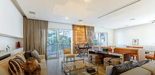 Apartamento com 3 Quartos à venda, 245m² no Itaim Bibi, São Paulo