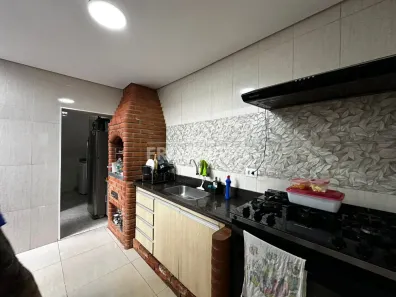 Casa com 3 Quartos à venda, 137m² no Residencial Serra Verde, Piracicaba