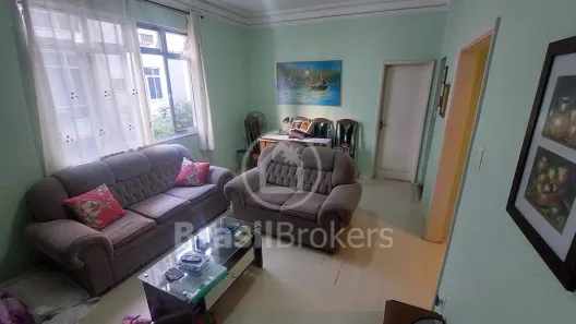 Apartamento com 3 Quartos à venda, 160m² no Tijuca, Rio de Janeiro