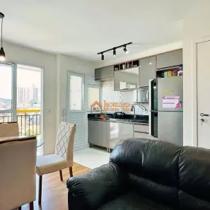 Apartamento com 2 Quartos à venda, 42m² no Vila Rosália, Guarulhos