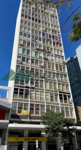Kitnet com 1 Quarto para alugar, 36m² no Centro, Curitiba