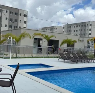 Apartamento com 2 Quartos à venda, 40m² no Siqueira, Maracanaú