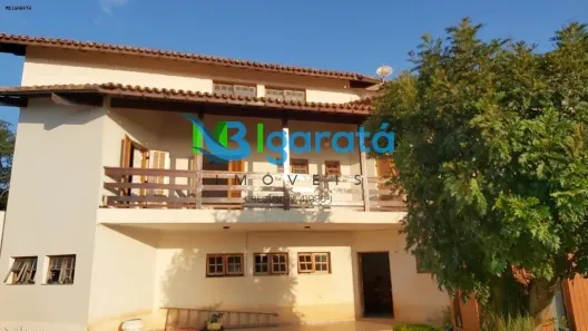 Casa de Condomínio com 4 Quartos à venda, 420m² no Arujázinho I, II e III, Arujá