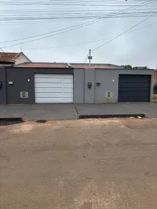 Casa com 2 Quartos à venda, 97m² no Setor Samarah, Trindade