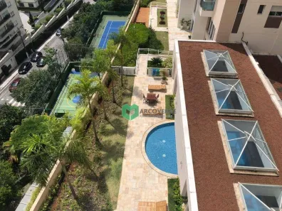 Apartamento com 3 Quartos à venda, 129m² no Paraíso do Morumbi, São Paulo