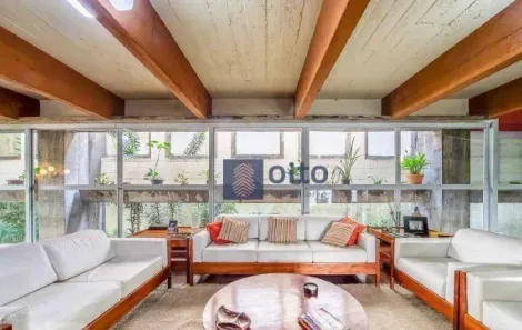 Casa com 5 Quartos à venda, 481m² no Alto de Pinheiros, São Paulo