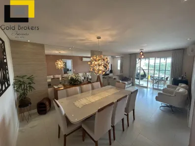 Apartamento com 3 Quartos à venda, 119m² no Jardim Ermida I, Jundiaí