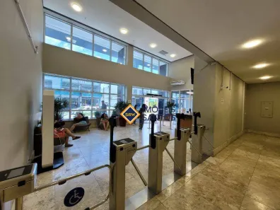 Sala Comercial para alugar, 45m² no Centro, São Vicente