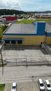 Galpão/Depósito/Armazém para alugar, 1859m² no Praça, Tijucas
