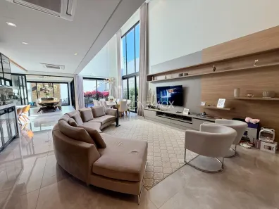 Casa de Condomínio com 4 Quartos à venda, 348m² no Vila dos Plátanos, Campinas