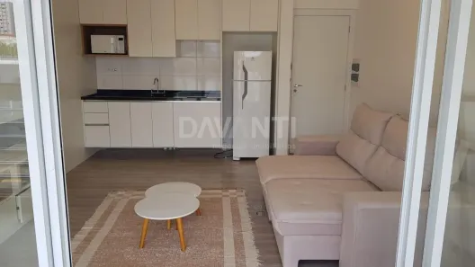 Apartamento com 1 Quarto à venda, 48m² no Centro, Campinas