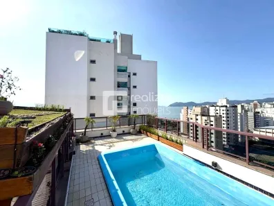 Cobertura com 4 Quartos para alugar, 316m² no Centro, Florianópolis