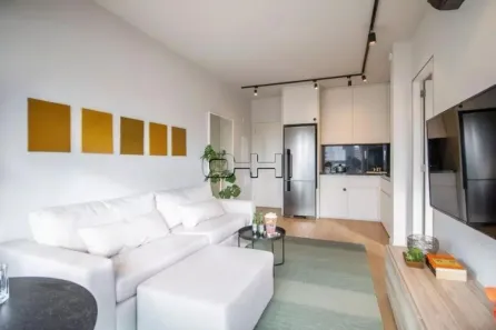 Apartamento com 1 Quarto à venda, 39m² no Pinheiros, São Paulo