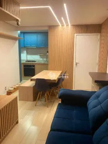 Apartamento com 2 Quartos à venda, 56m² no Jardim Firenze, Santa Bárbara D'Oeste