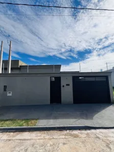 Casa com 3 Quartos à venda, 125m² no Residencial Setsul II, São José do Rio Preto