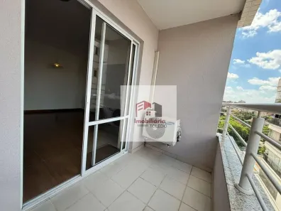 Apartamento com 2 Quartos para alugar, 65m² no Jardim Refúgio, Sorocaba