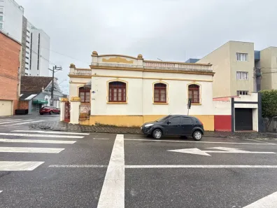 Casa com 4 Quartos para alugar, 200m² no Centro, Ponta Grossa