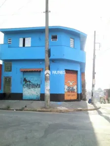 Sobrado com 3 Quartos à venda, 128m² no Alto de Santa Lúcia, Carapicuíba