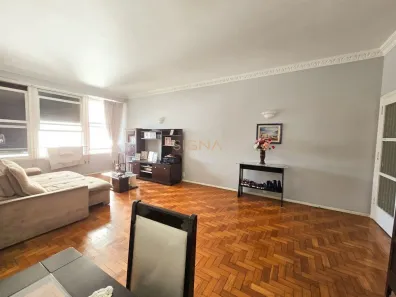Apartamento com 3 Quartos à venda, 130m² no Centro, Juiz de Fora