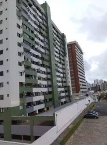 Apartamento com 3 Quartos à venda, 68m² no Renascença, São Luís