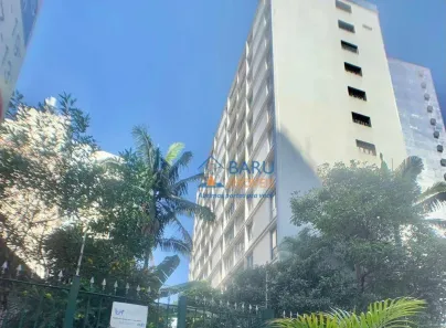 Apartamento com 3 Quartos para alugar, 122m² no Higienópolis, São Paulo
