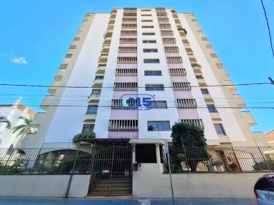 Apartamento com 4 Quartos para alugar, 306m² no Vila Flores, Franca