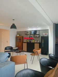 Apartamento com 3 Quartos à venda, 156m² no Jardim das Indústrias, São José dos Campos