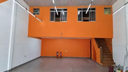 Sala Comercial para alugar, 132m² no Tatuapé, São Paulo