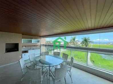 Apartamento com 4 Quartos à venda, 200m² no Enseada, Guarujá