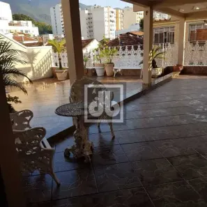 Casa com 5 Quartos à venda, 276m² no Andaraí, Rio de Janeiro