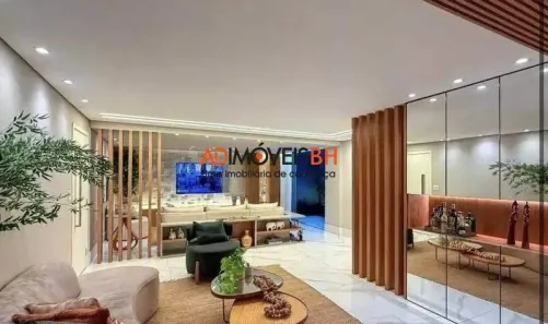 Apartamento com 2 Quartos à venda, 140m² no Sion, Belo Horizonte