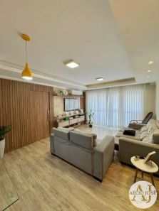 Apartamento com 3 Quartos à venda, 143m² no Jardim Aclimação, Cuiabá