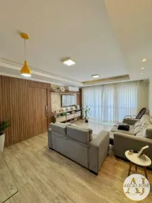 Apartamento com 3 Quartos à venda, 143m² no Jardim Aclimação, Cuiabá