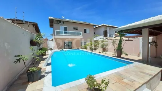 Sobrado com 3 Quartos à venda, 166m² no Jardim Mar-e-Sol, Peruíbe