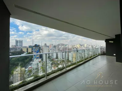 Apartamento com 3 Quartos à venda, 196m² no Cerqueira César, São Paulo