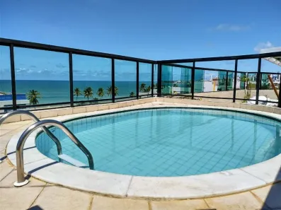 Cobertura com 4 Quartos à venda, 320m² no Jardim Oceania, João Pessoa