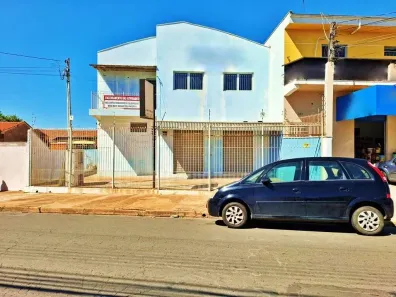 Galpão/Depósito/Armazém para alugar, 208m² no Jardim Piratininga, Limeira