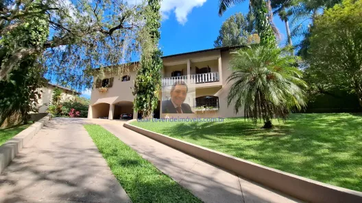 Casa de Condomínio com 5 Quartos à venda, 372m² no Altos de São Fernando, Jandira