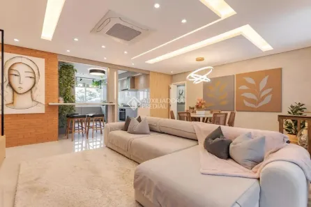 Apartamento com 3 Quartos à venda, 138m² no Bela Vista, Porto Alegre