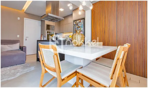 Apartamento com 1 Quarto à venda, 59m² no Indianópolis, São Paulo