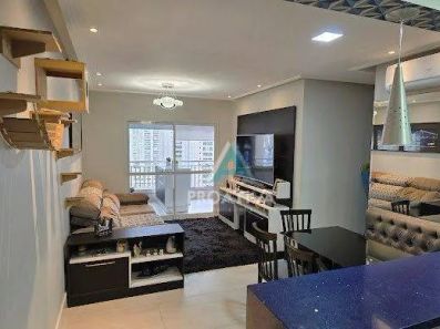 Apartamento com 3 Quartos à venda, 94m² no Centro, São Bernardo do Campo
