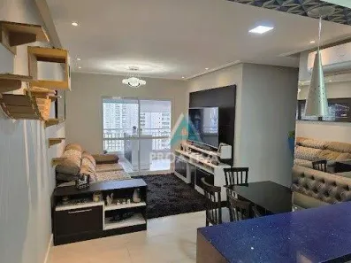 Apartamento com 3 Quartos à venda, 94m² no Centro, São Bernardo do Campo